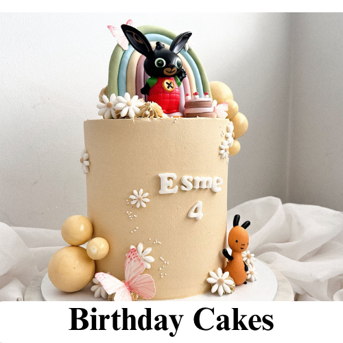 Birthday Cakes